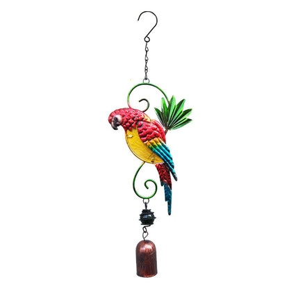 Sommersalg Nye produkter 49% avslag🔥Parrot Wind Chime Hengende Dekor